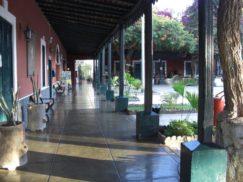 Hotel Majoro Nazca Exterior photo