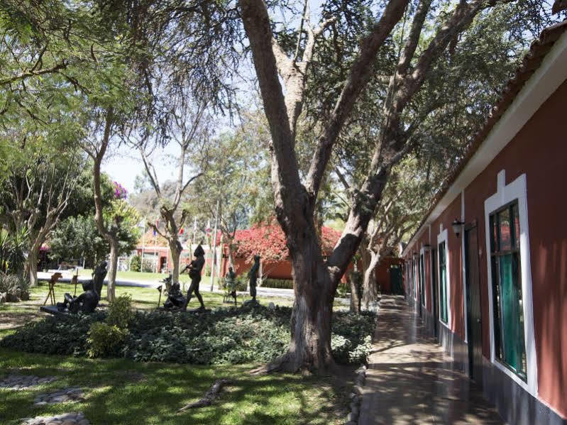 Hotel Majoro Nazca Exterior photo