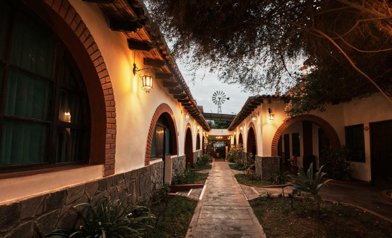 Hotel Majoro Nazca Exterior photo