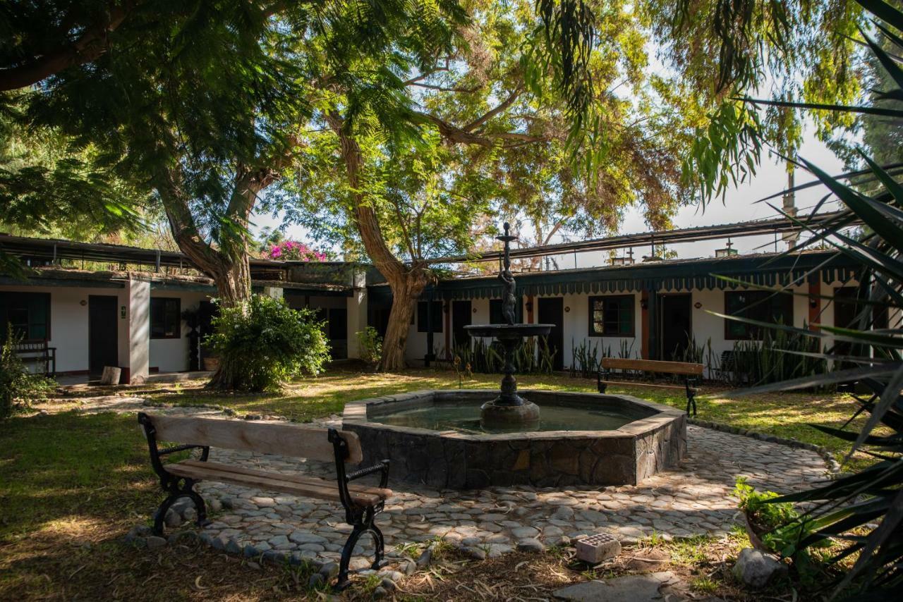 Hotel Majoro Nazca Exterior photo
