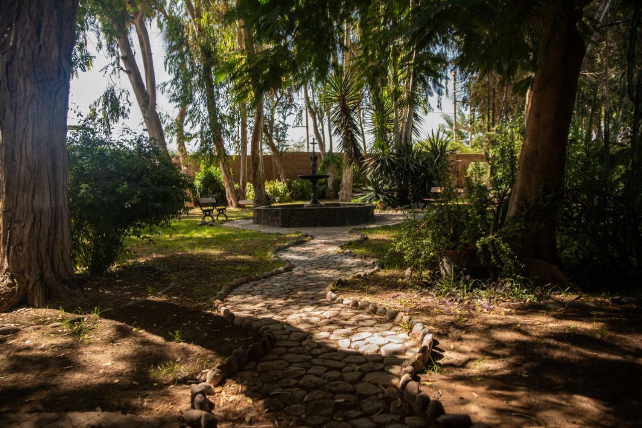 Hotel Majoro Nazca Exterior photo