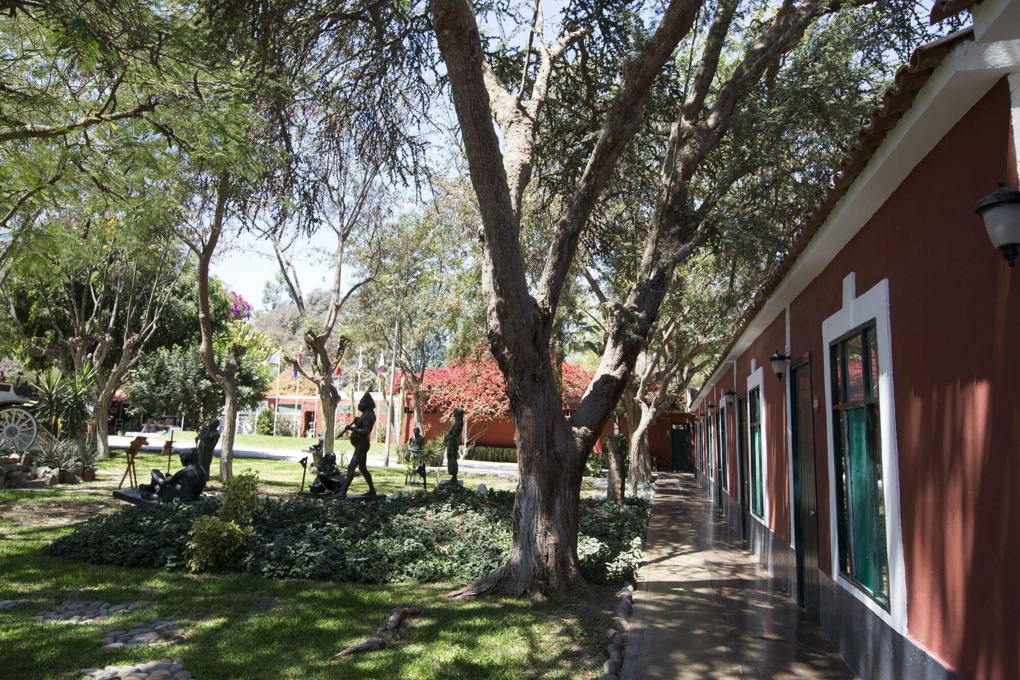 Hotel Majoro Nazca Exterior photo