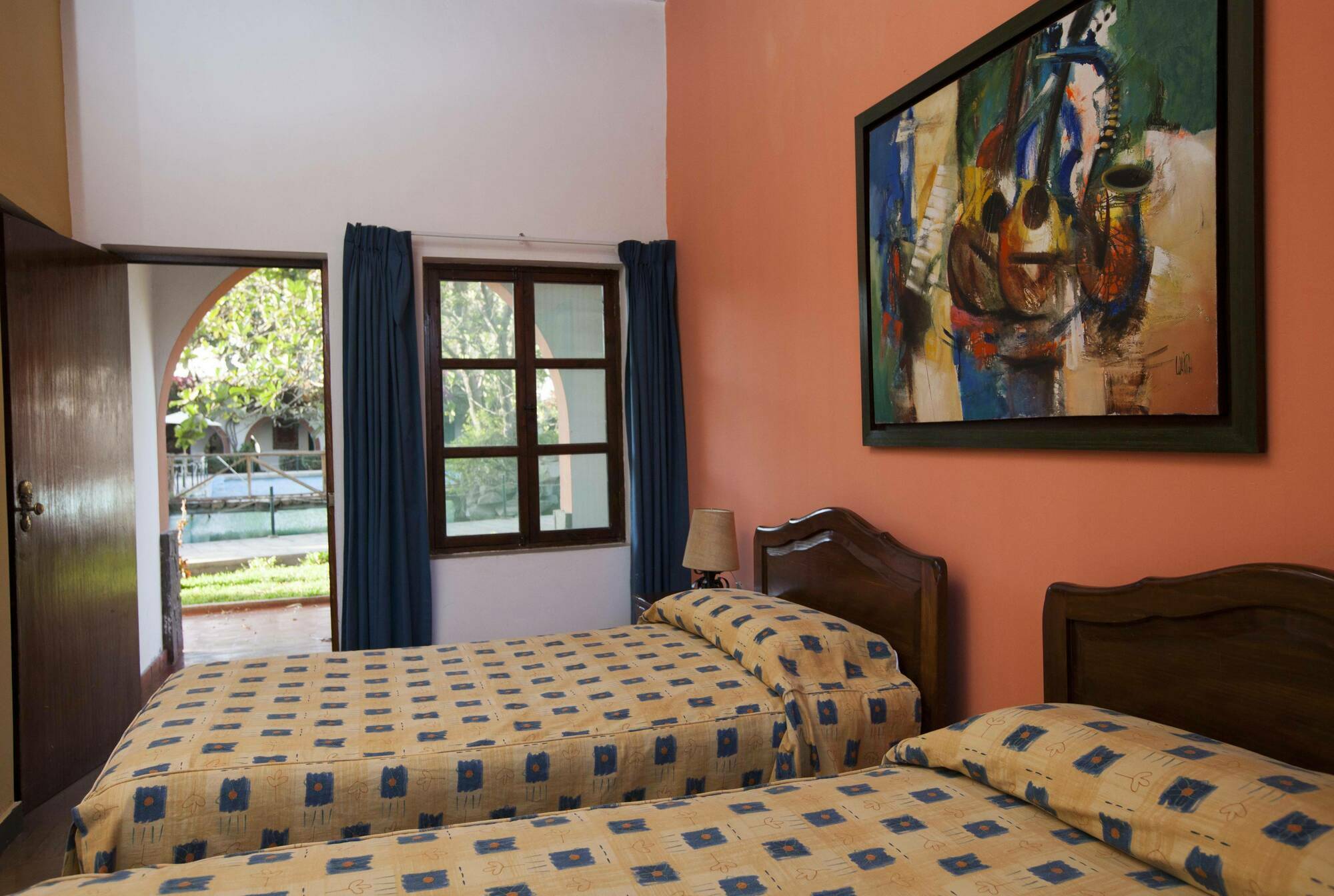 Hotel Majoro Nazca Exterior photo