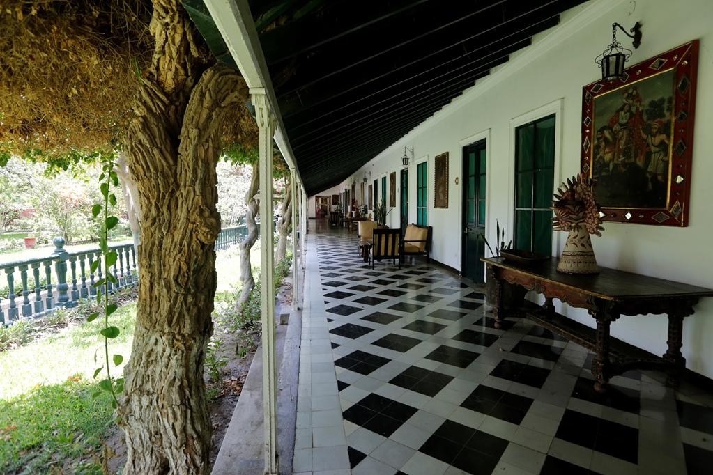 Hotel Majoro Nazca Exterior photo
